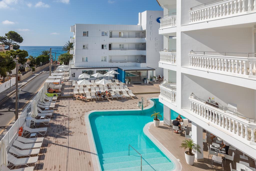 Welikehotel Triton Beach (Adults Only) Cala Ratjada  Exterior foto