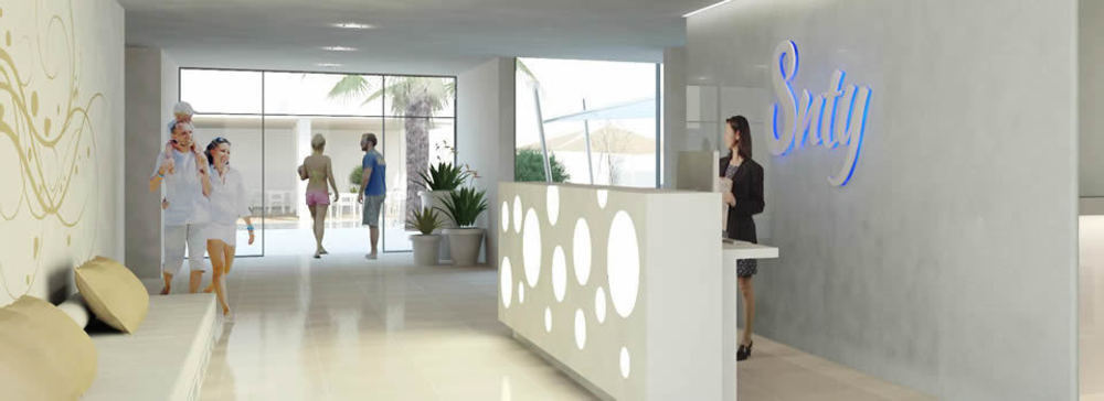 Welikehotel Triton Beach (Adults Only) Cala Ratjada  Exterior foto